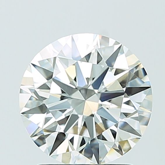 2.03 ct. round Lab Grown Diamond front image