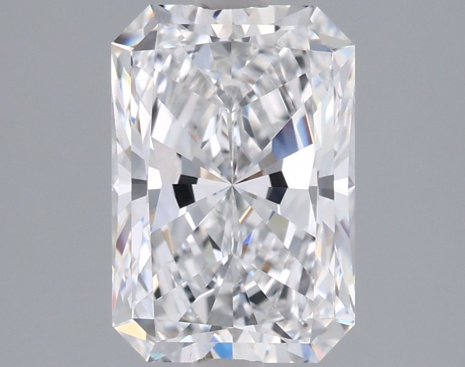 2.06 ct. radiant Lab Grown Diamond front image