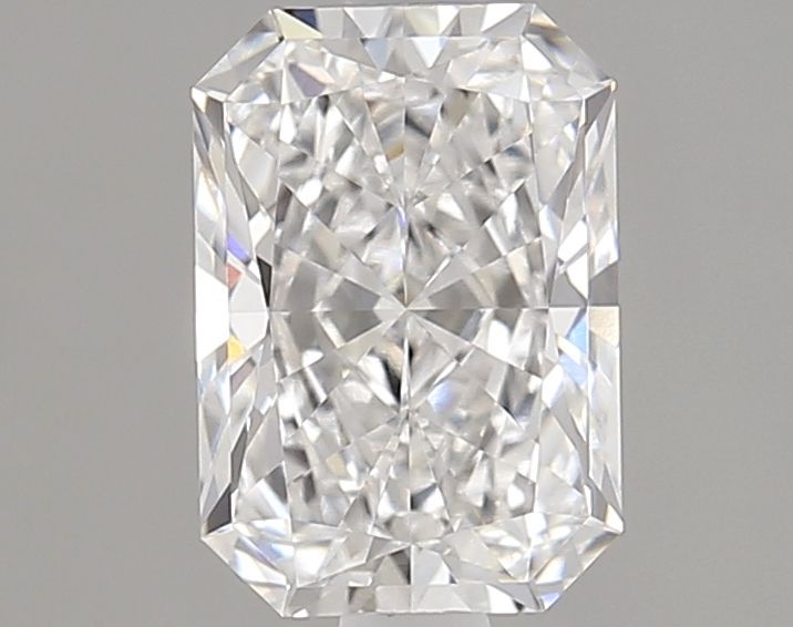 1.54 ct. radiant Lab Grown Diamond front image