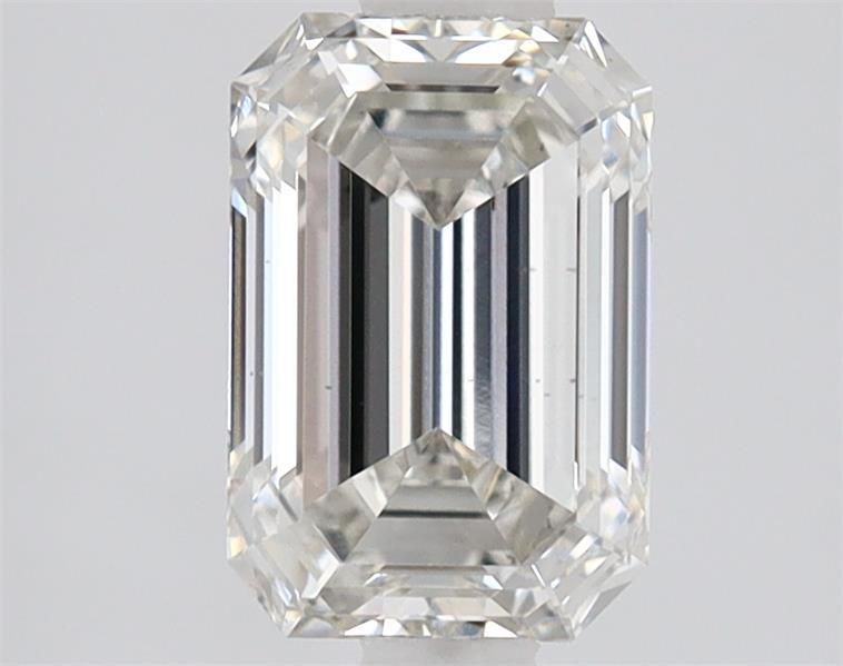1.51 ct Emerald diamond