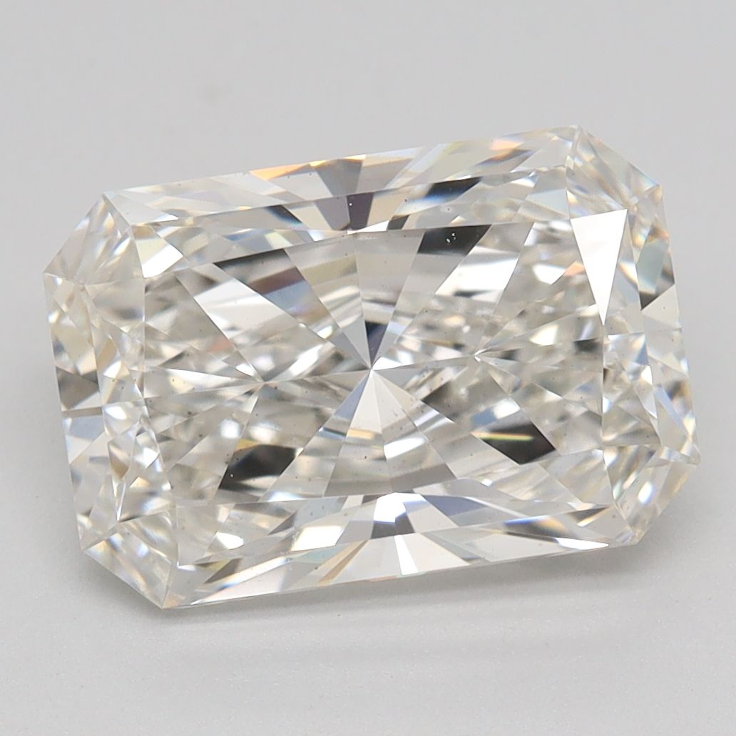 2.81 ct. radiant Lab Grown Diamond front image
