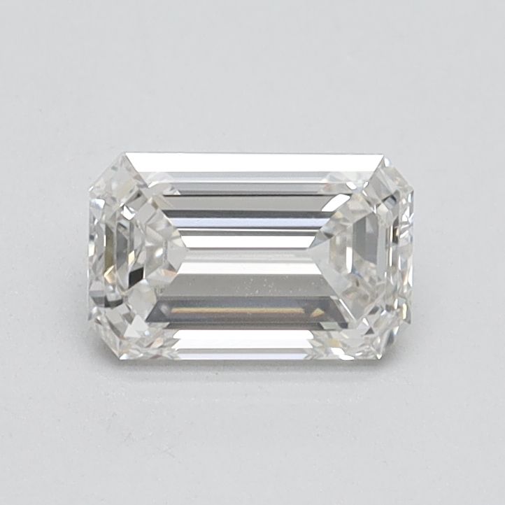 0.70 ct. emerald Lab Grown Diamond front image