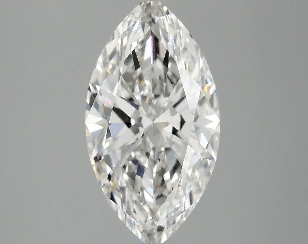 2.10 ct. marquise Lab Grown Diamond front image