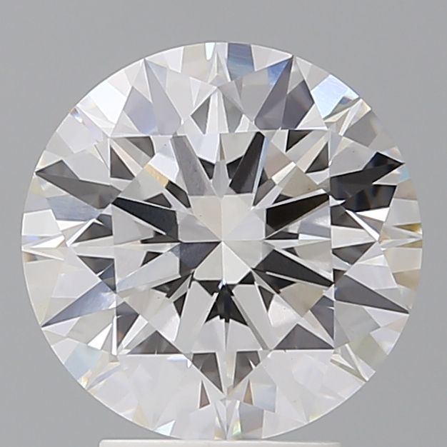 3.59 ct. round Lab Grown Diamond front image