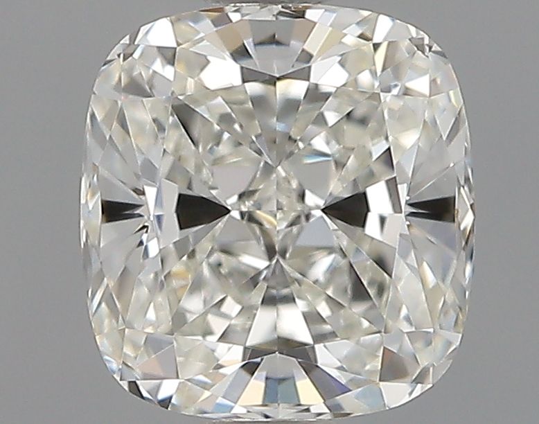 0.71 ct Cushion Brilliant diamond