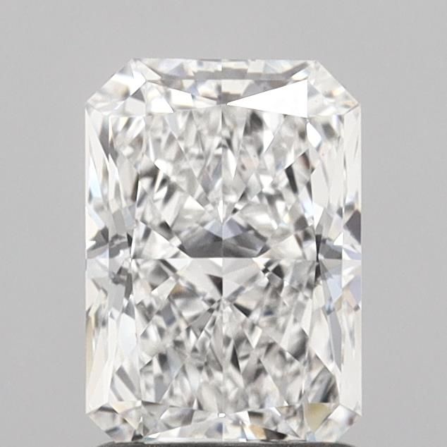 1.42 ct. radiant Lab Grown Diamond front image