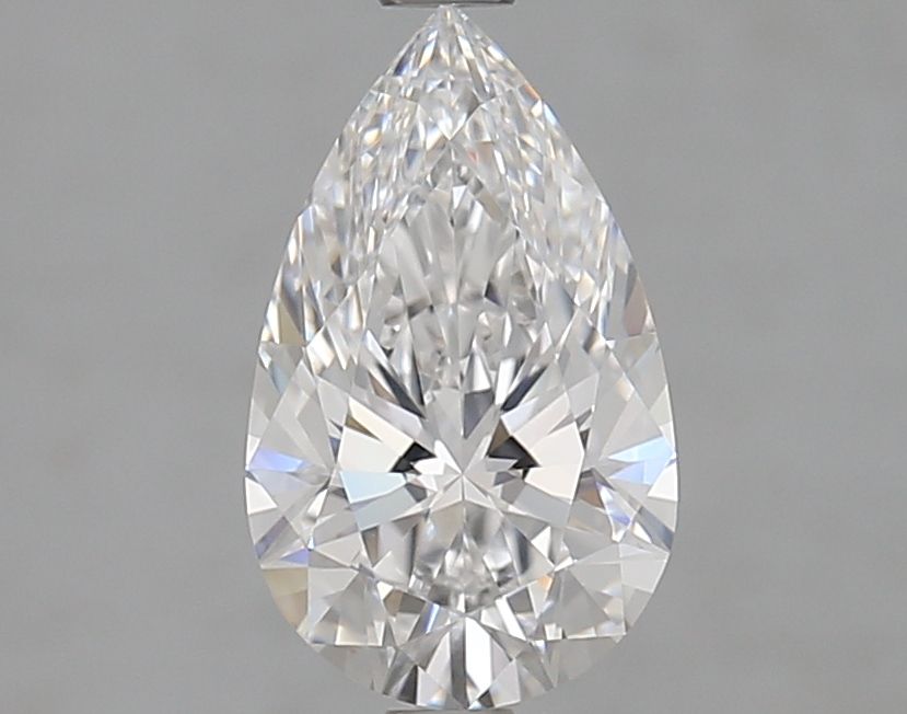 1.60 ct. pear Lab Grown Diamond front image
