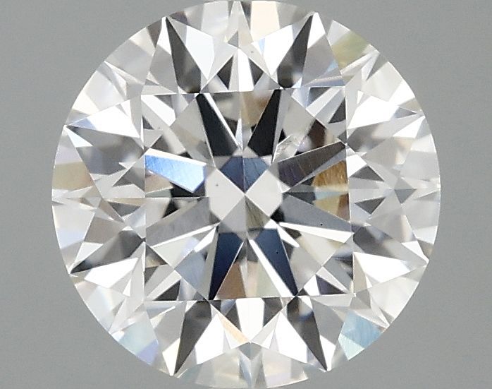 2.07 ct. round Lab Grown Diamond front image