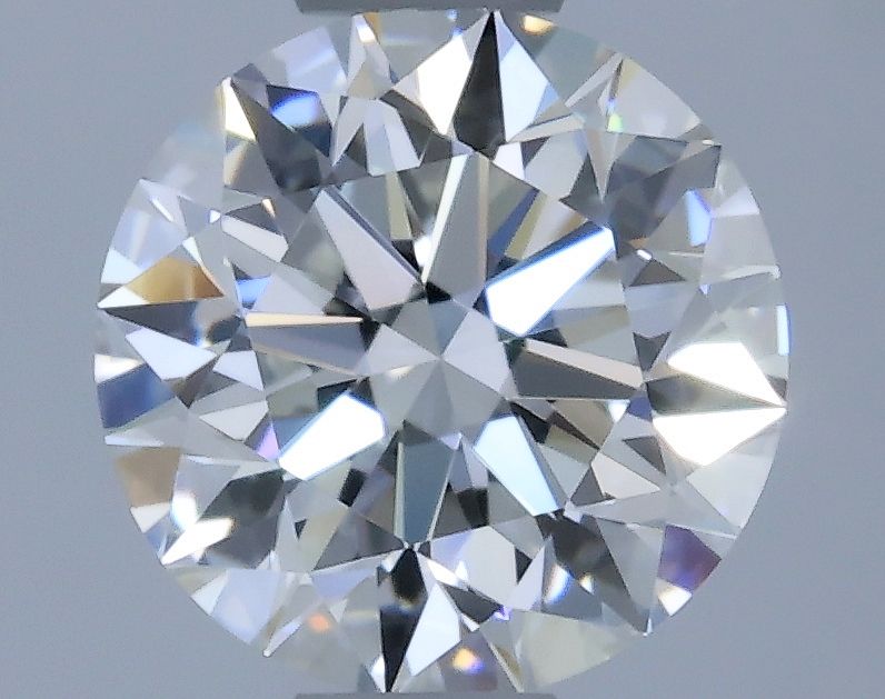 0.60 ct Round diamond
