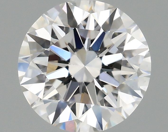 1.04 ct. round Lab Grown Diamond front image