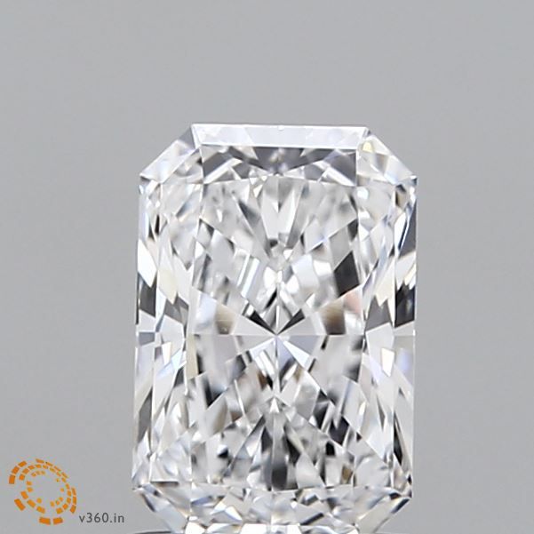 1.03 ct. radiant Lab Grown Diamond front image