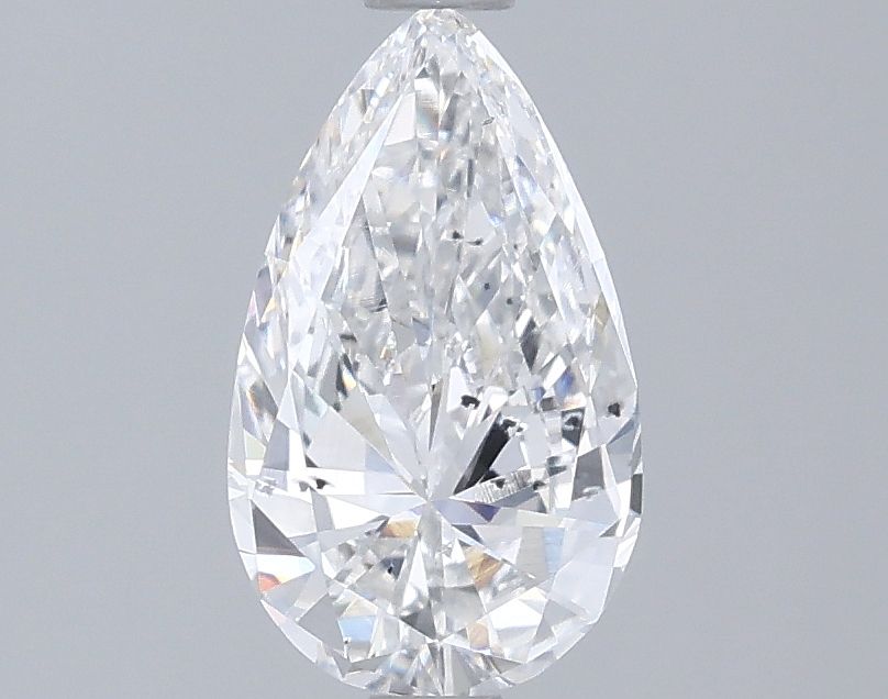 1.01 ct. pear Lab Grown Diamond front image