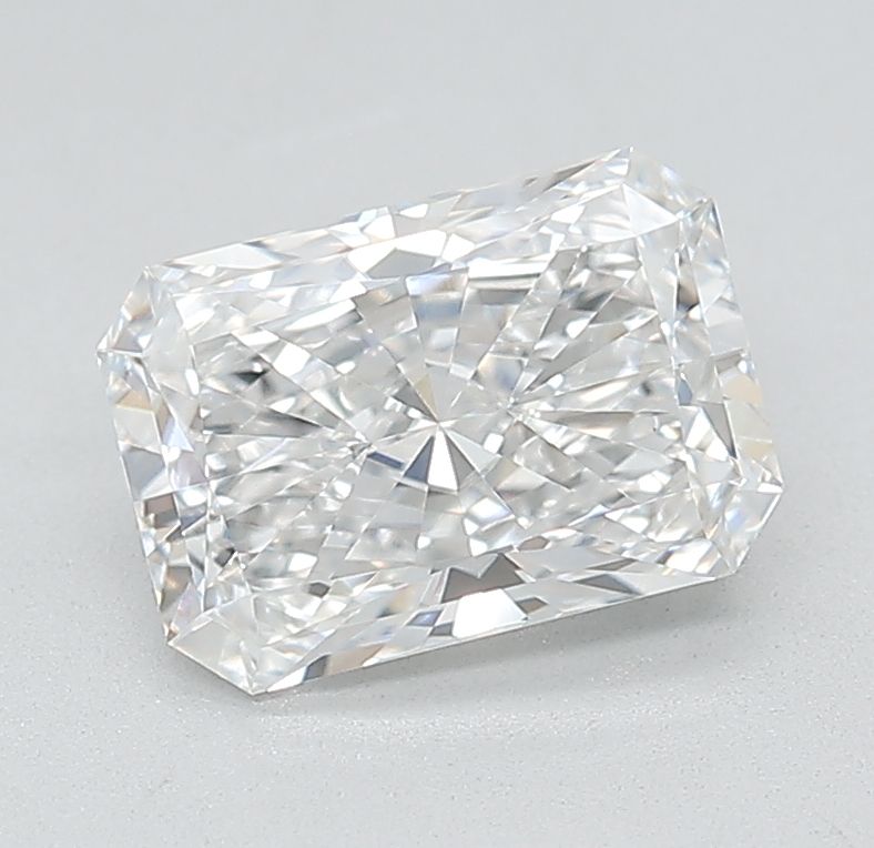 1.62 ct. radiant Lab Grown Diamond front image