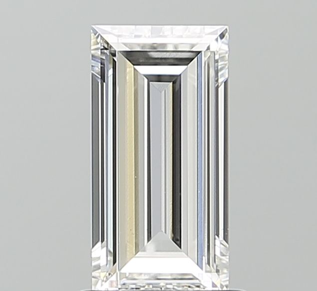 1.19 ct lab-grown Baguette Diamond