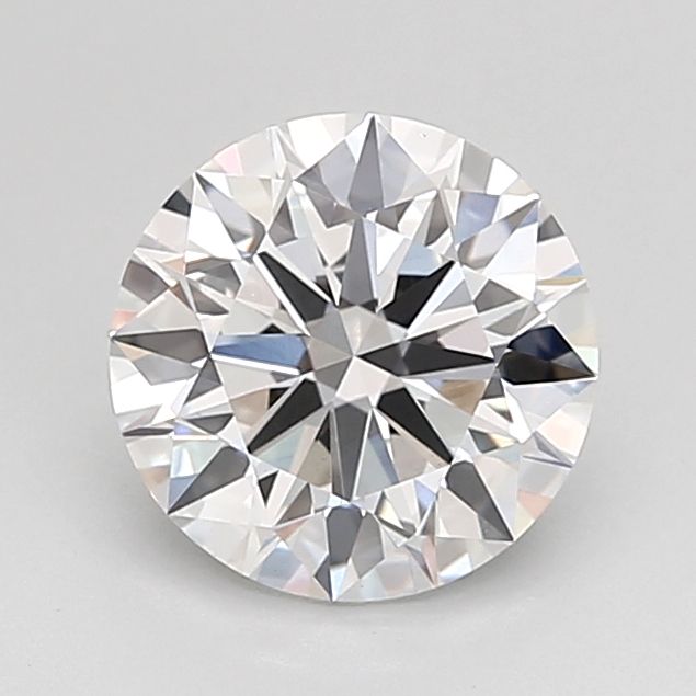 1.55 ct. round Lab Grown Diamond front image
