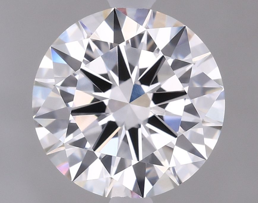 1.52 ct. round Lab Grown Diamond front image