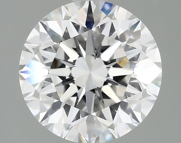 2.52 ct. round Lab Grown Diamond front image