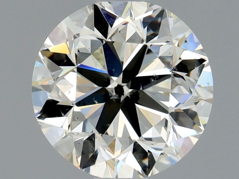 0.90ct Round diamond