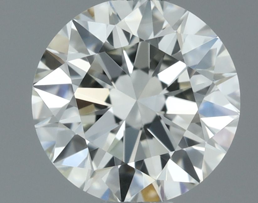 0.44 ct Round diamond