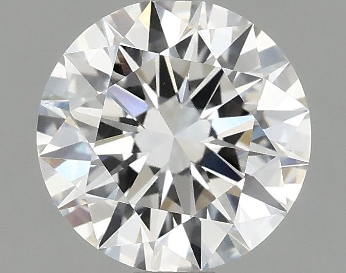 1.02 ct. round Lab Grown Diamond front image