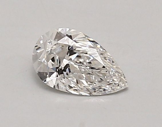 0.52 ct. pear Lab Grown Diamond front image