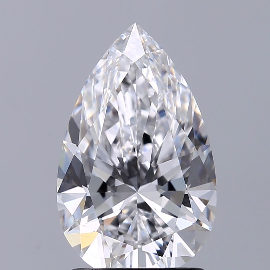 1.51 ct. pear Lab Grown Diamond front image
