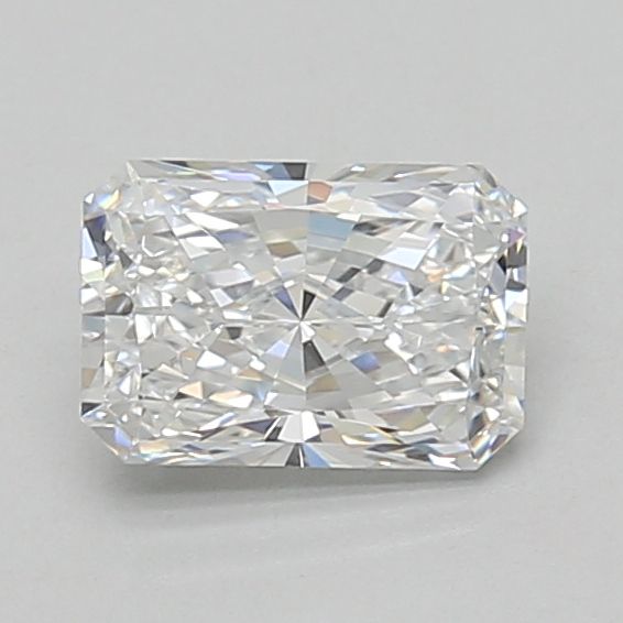 1.01 ct. radiant Lab Grown Diamond front image