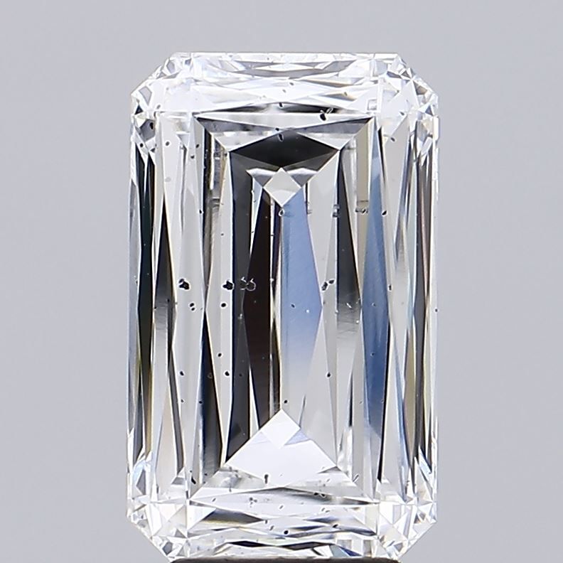 5.03 ct. radiant Lab Grown Diamond front image