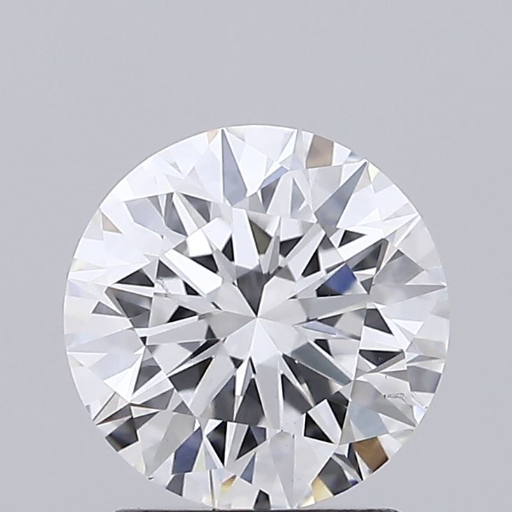 1.59 ct. round Lab Grown Diamond front image