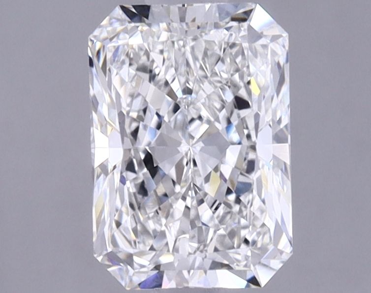 1.09 ct. radiant Lab Grown Diamond front image