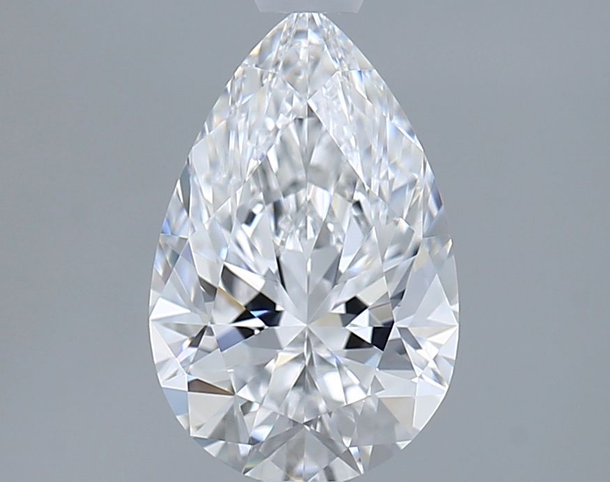 1.57 ct. pear Lab Grown Diamond front image