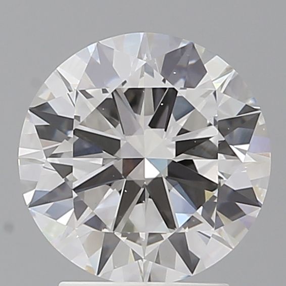 2.50 ct Round diamond