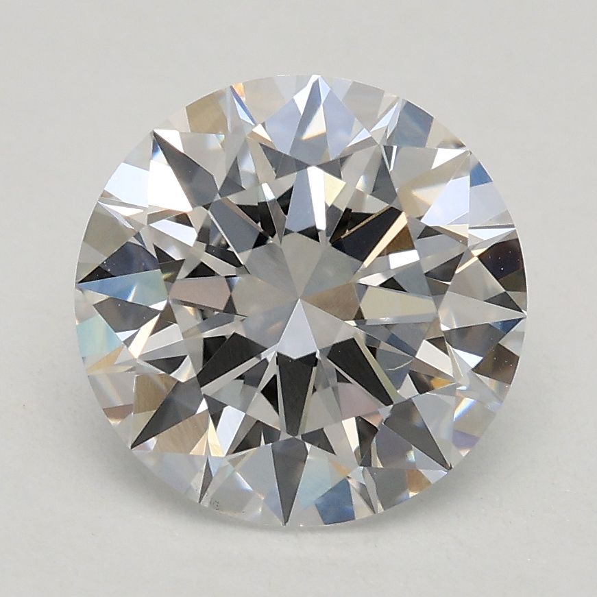 1.86 ct. round Lab Grown Diamond front image