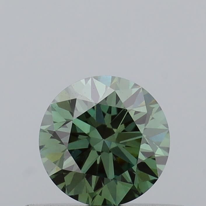 0.46 ct Round diamond