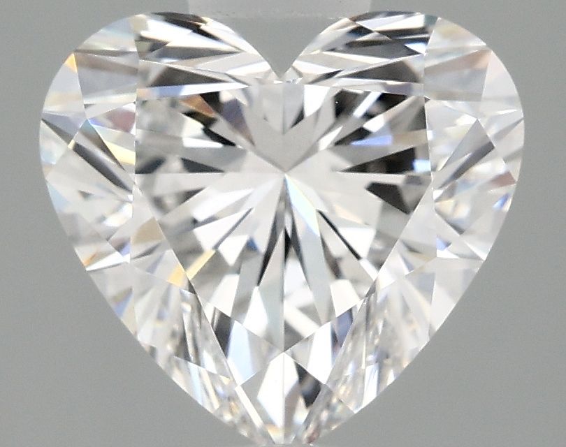 2.08 ct. heart Lab Grown Diamond front image