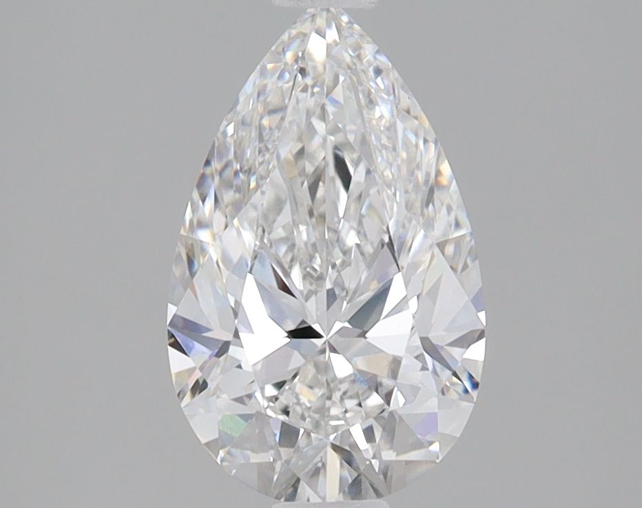 1.55 ct. pear Lab Grown Diamond front image