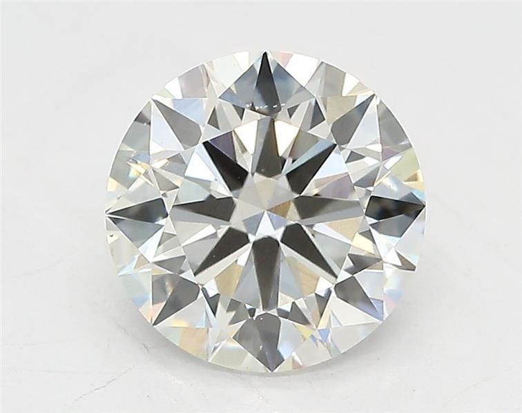1.50 ct. round Lab Grown Diamond front image