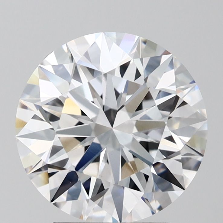3.06 ct. round Lab Grown Diamond front image