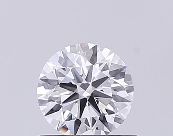 0.55 ct. round Lab Grown Diamond front image