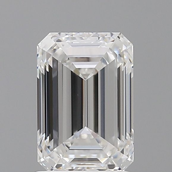 1.60 ct. emerald Lab Grown Diamond front image