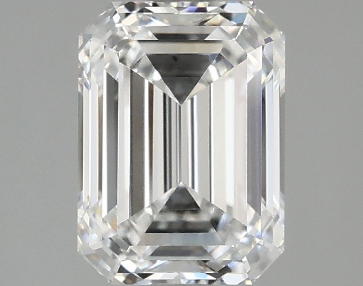 2.04 ct. emerald Lab Grown Diamond front image