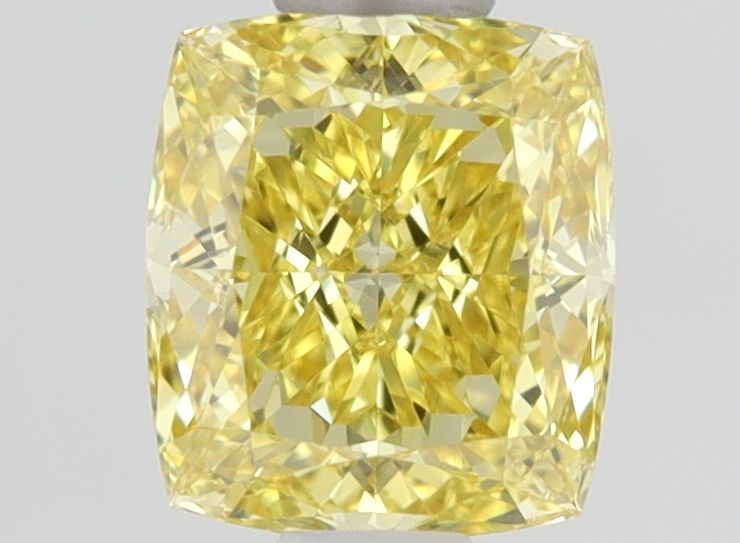 0.50 ct Cushion Brilliant diamond