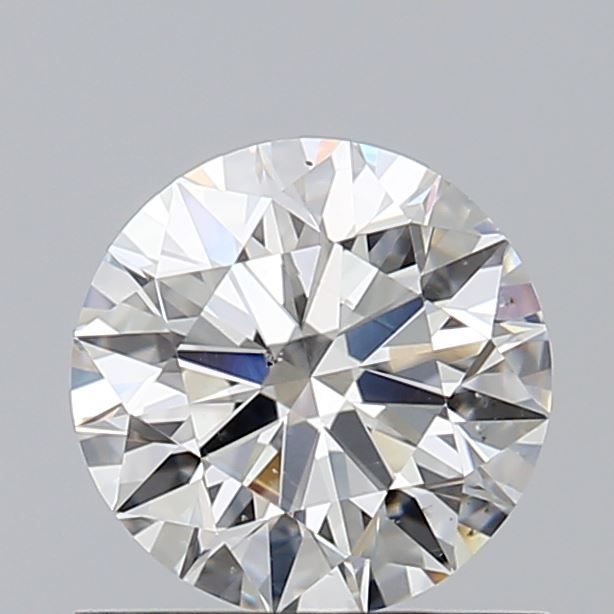 0.78 ct Round diamond