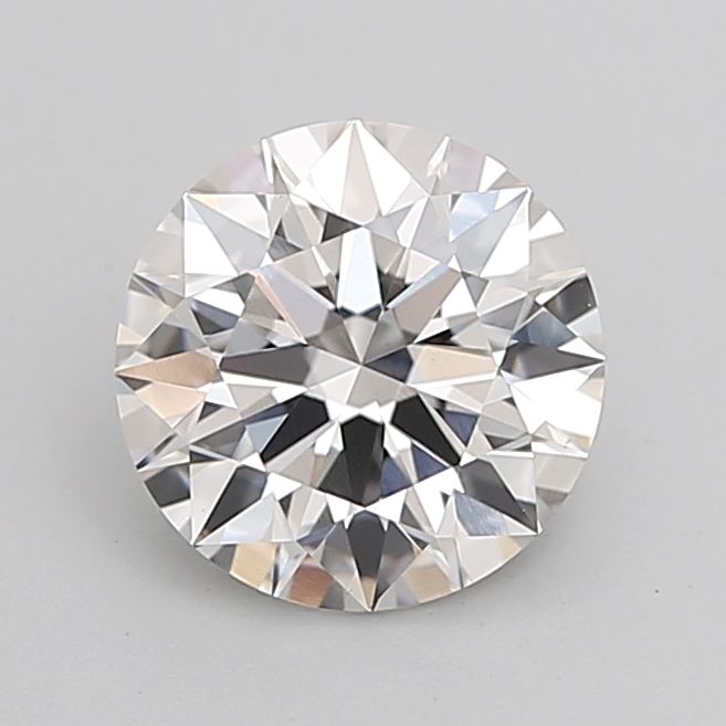 2.08 ct Round diamond