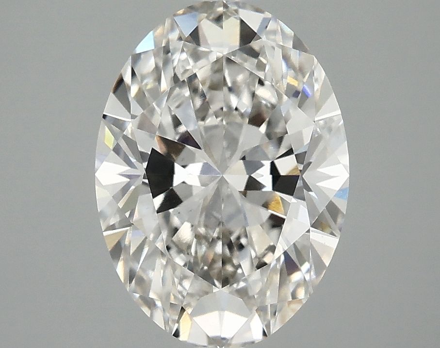 2.56 ct Oval diamond