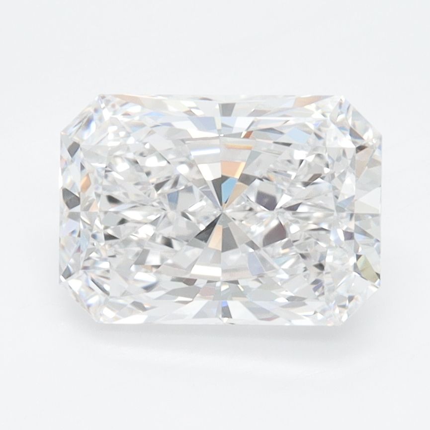 2.04 ct. radiant Lab Grown Diamond front image