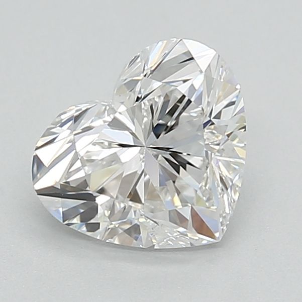 1.09 ct lab-grown Heart Diamond