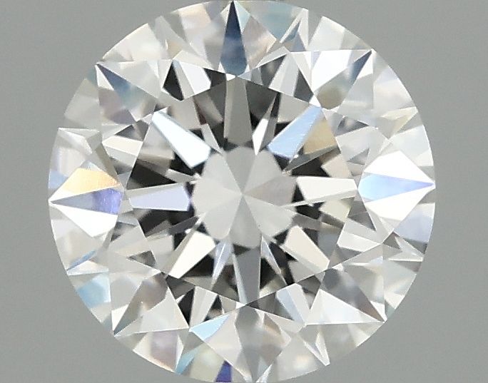 2.04 ct. round Lab Grown Diamond front image