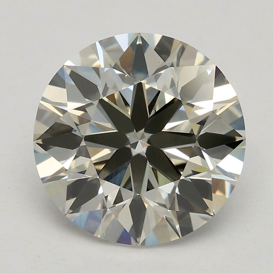 2.00 ct. round Lab Grown Diamond front image