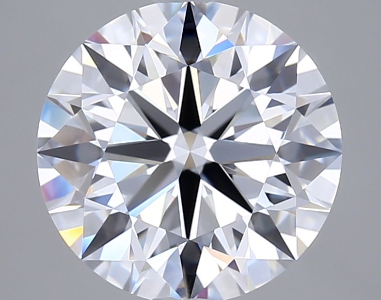 3.52 ct. round Lab Grown Diamond front image